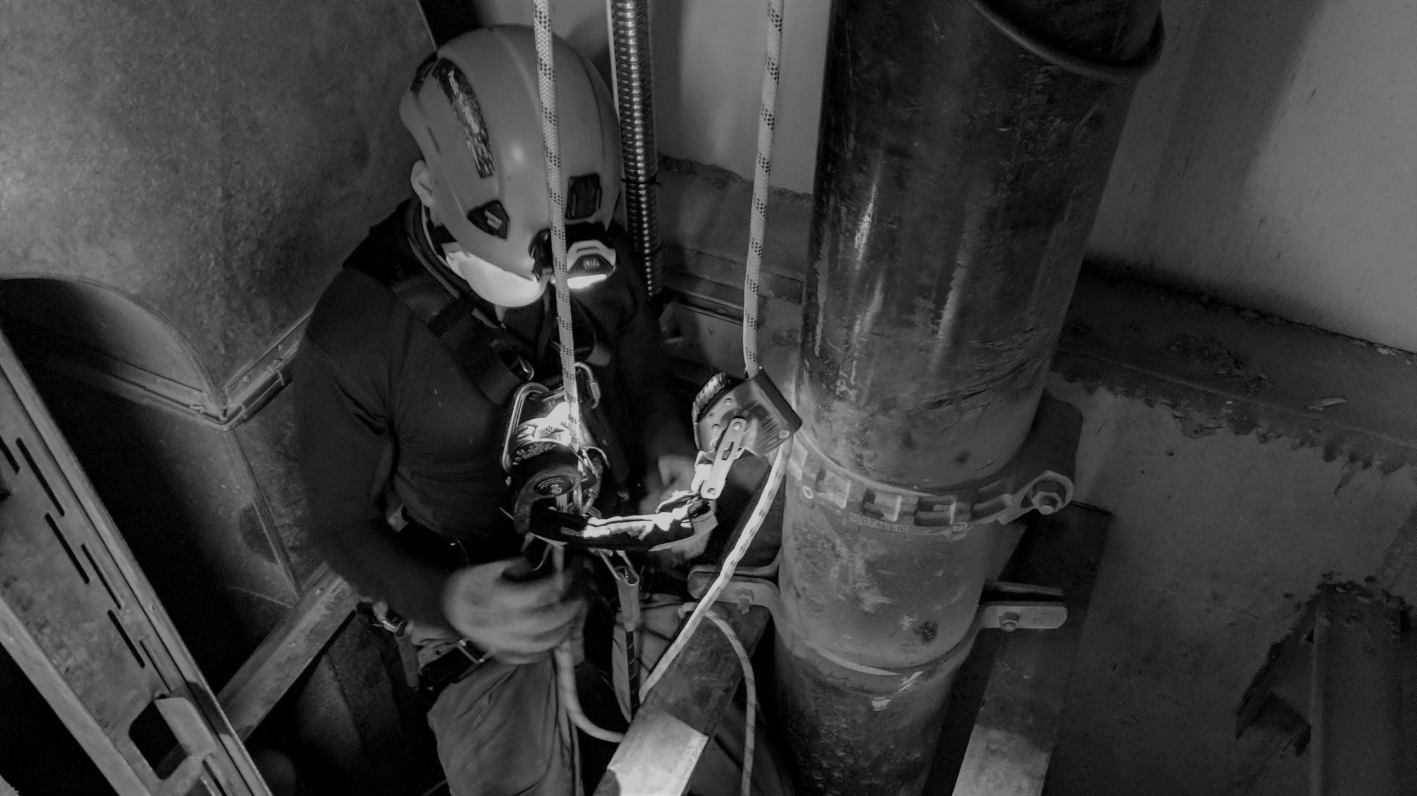 Confined Space Services